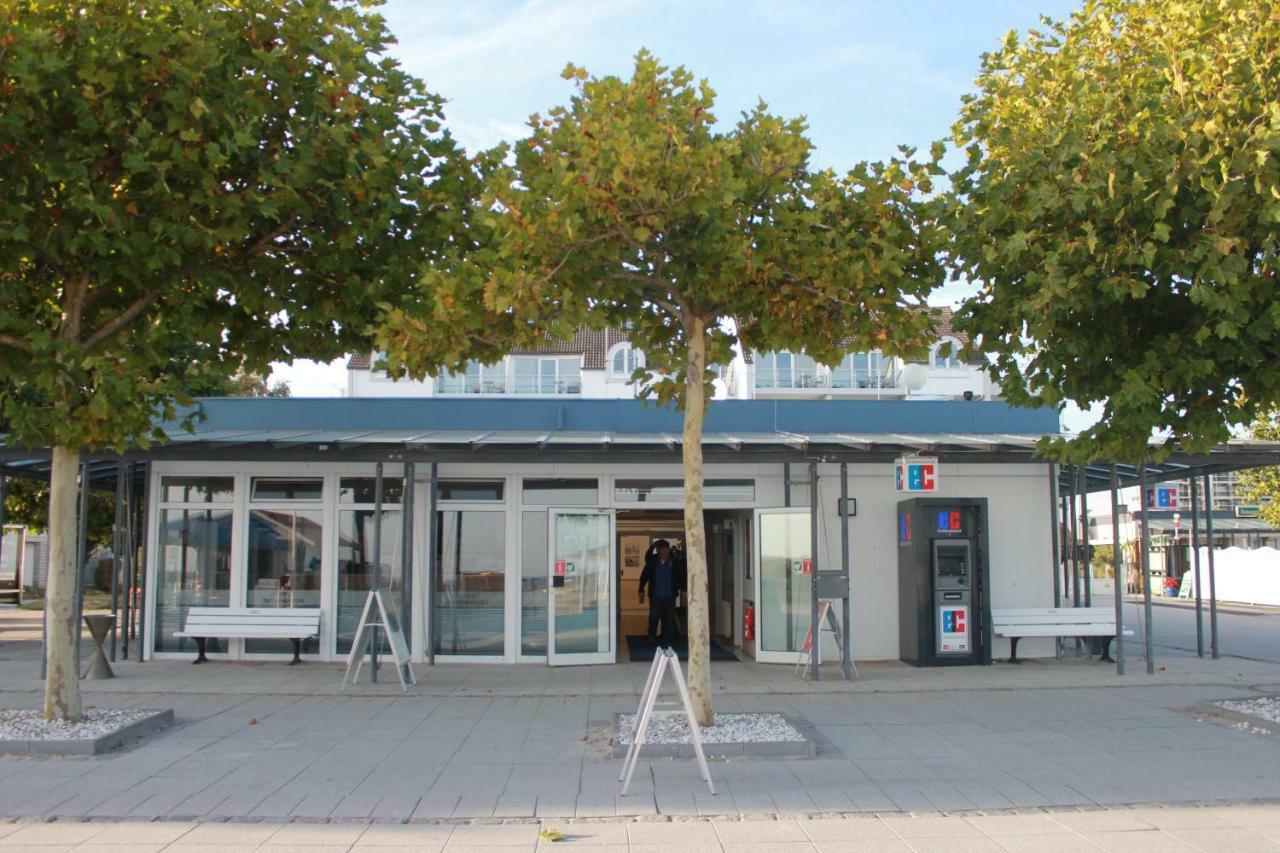 Leuchtturm 10 Appartement Großenbrode Buitenkant foto