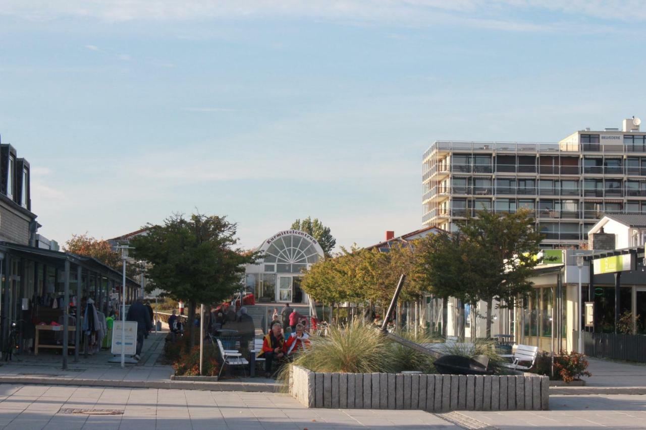 Leuchtturm 10 Appartement Großenbrode Buitenkant foto